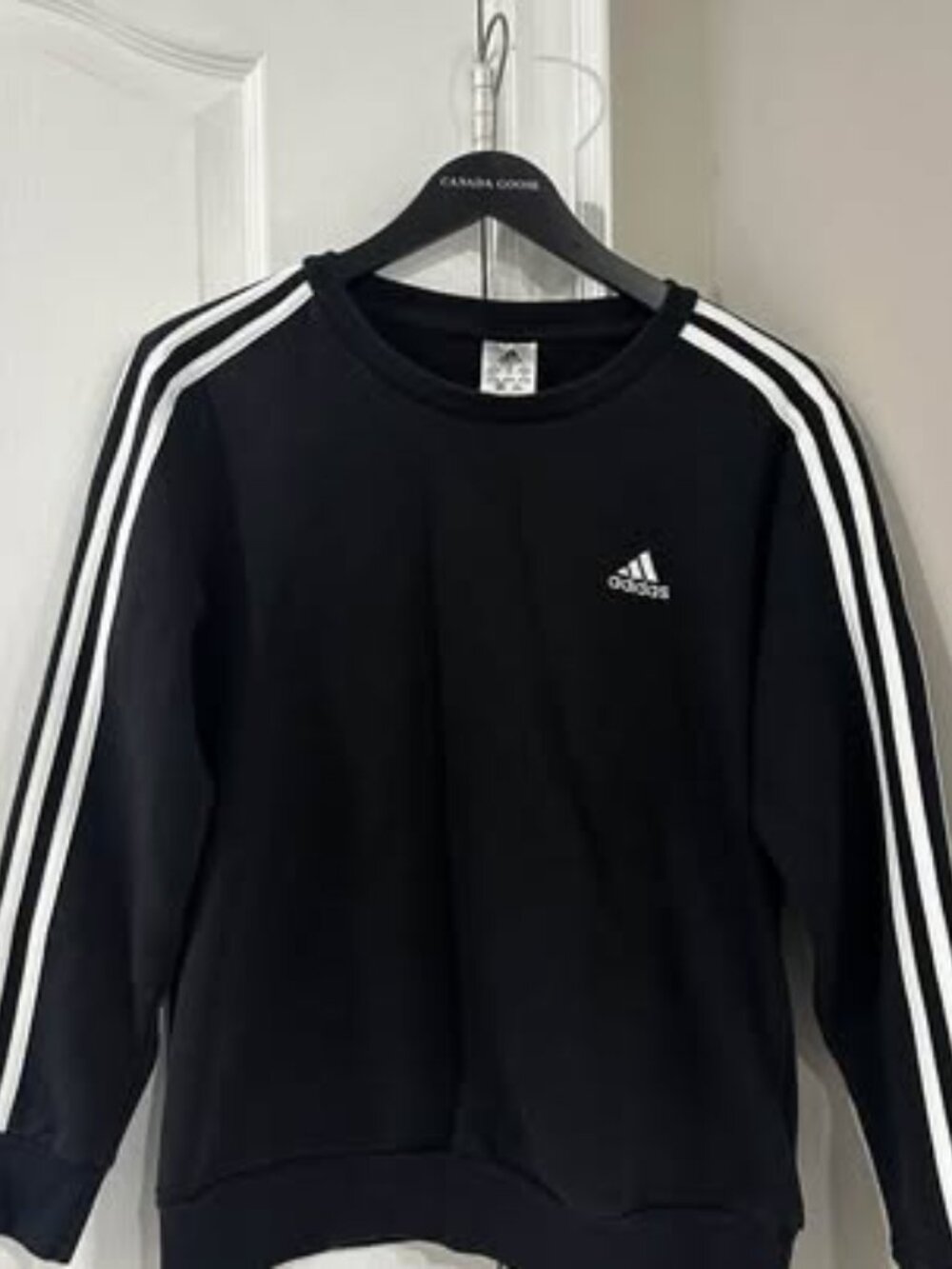 Zara Black Ruffled Knit Top - Size S